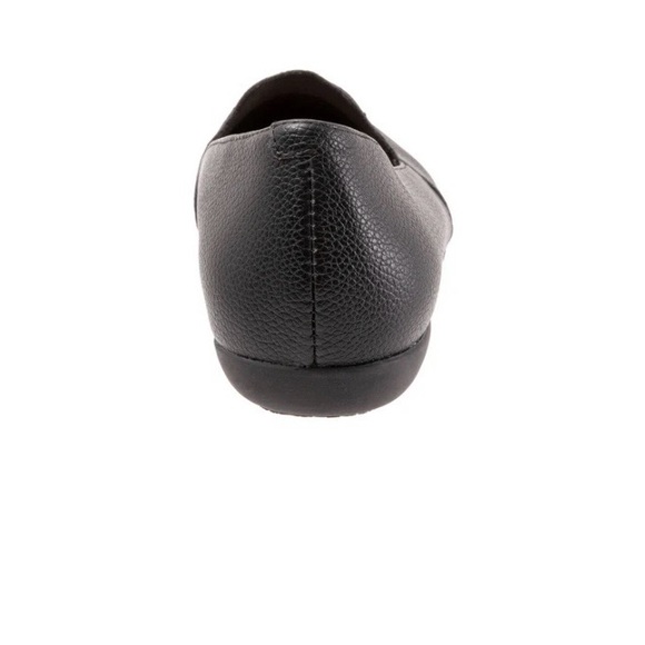 Trotter’s Elegant Black Women's Loafers Size 6.5 Wide - Picture 6 of 16